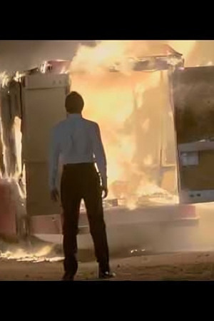 Halt and Catch Fire – CTRL nélkül poszter