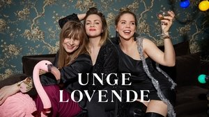 Unge lovende kép