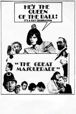 The Great Masquerade poszter