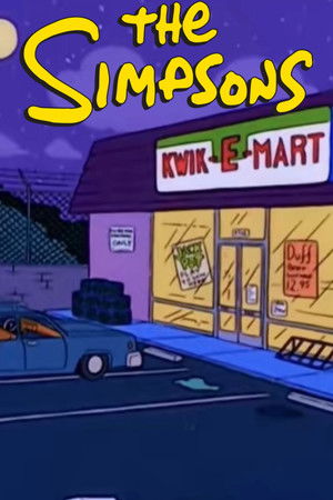 A Simpson család poszter