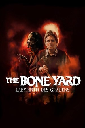 The Boneyard poszter