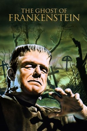 Frankenstein szelleme poszter