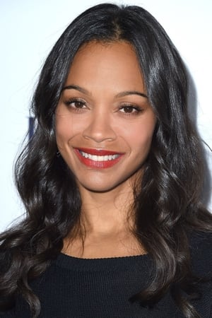 Zoe Saldana profil kép