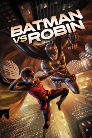 Batman Robin ellen