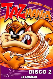 Taz-Mania poszter