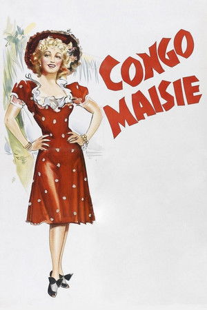 Congo Maisie poszter