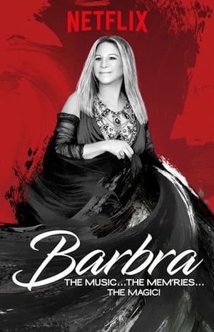 Barbra: The Music ... The Mem'ries ... The Magic! poszter