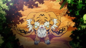 Digimon Adventure tri. Part 4: Loss háttérkép