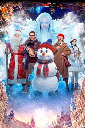 Snowman poszter