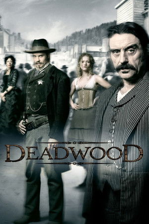 Deadwood poszter