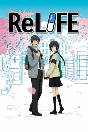 ReLIFE poszter
