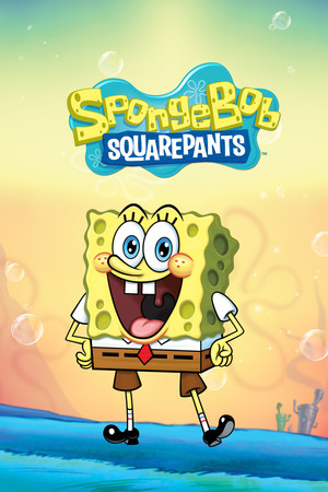 SpongyaBob Kockanadrág poszter