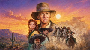 Az ifjú Indiana Jones: 06. Éljen a forradalom! (Kalandos tavaszi szünet) háttérkép