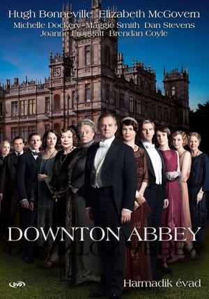 Downton Abbey 3. évad
