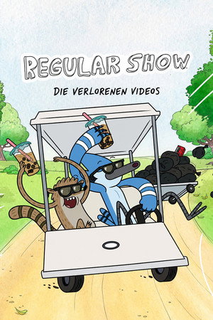 Parkműsor: Elveszett felvételek poszter