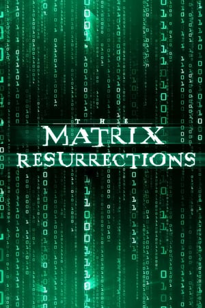 Mátrix - Feltámadások poszter
