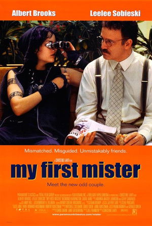 My First Mister poszter