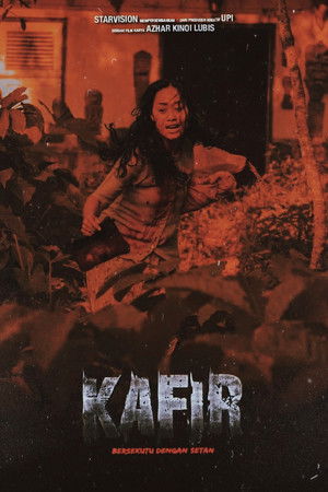 Kafir poszter