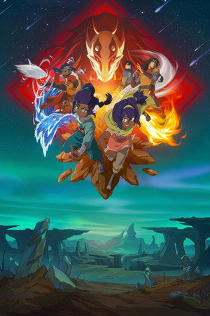 Avatar: Seven Havens poszter