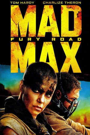 Mad Max: A Harag útja poszter