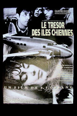 Le Trésor des Iles Chiennes poszter