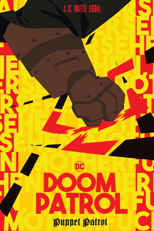 Doom Patrol poszter