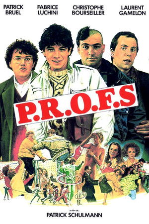 P.R.O.F.S poszter