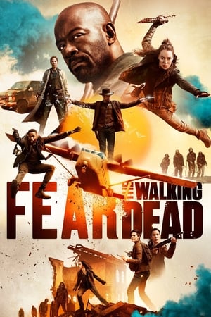 Fear the Walking Dead poszter