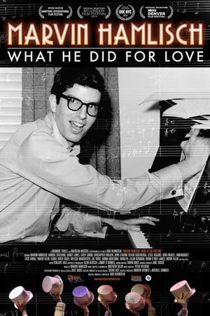 Marvin Hamlisch: What He Did For Love