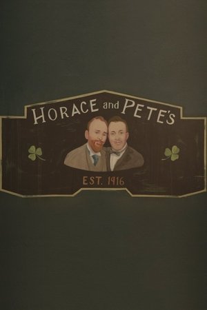 Horace and Pete poszter
