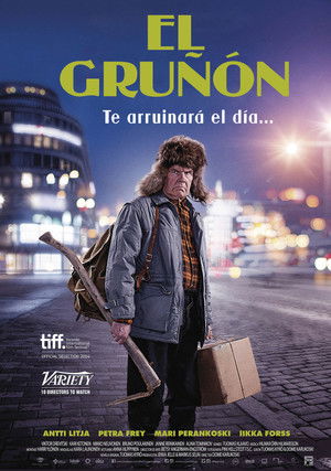 The Grump poszter