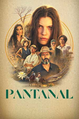 Pantanal poszter