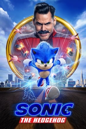 Sonic, a sündisznó poszter