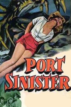 Port Sinister poszter