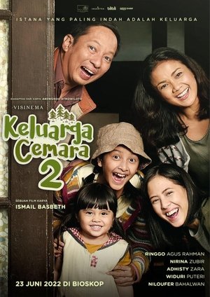 Cemara's Family 2 poszter