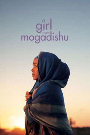 A Girl from Mogadishu poszter