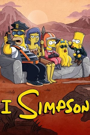 A Simpson család poszter