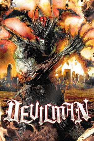 Devilman poszter