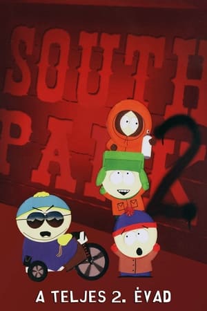 South Park 2. évad