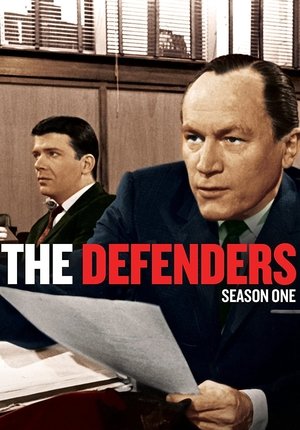 The Defenders poszter