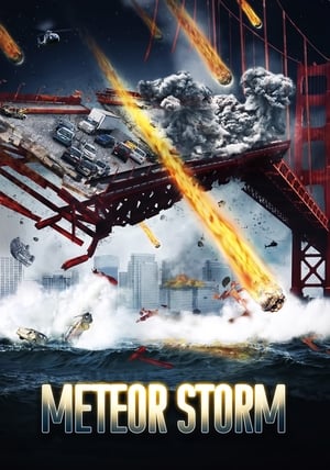 Meteor vihar poszter