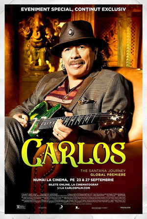 Carlos poszter