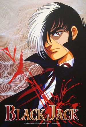 Black Jack poszter
