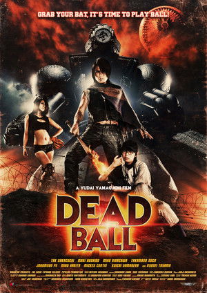 Deadball poszter