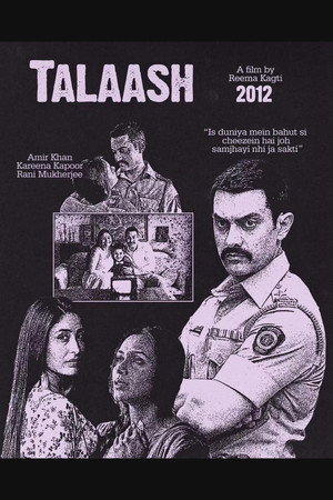Talaash poszter