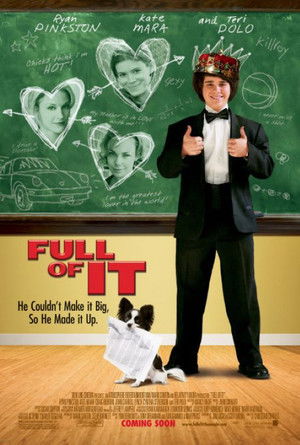 Full of It poszter