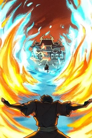 Avatár – Aang legendája poszter