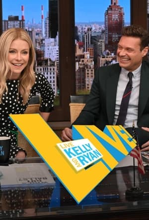 LIVE with Kelly and Mark poszter