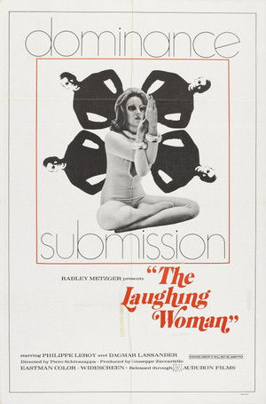 The Laughing Woman poszter