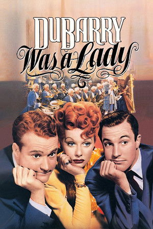 Du Barry Was a Lady poszter